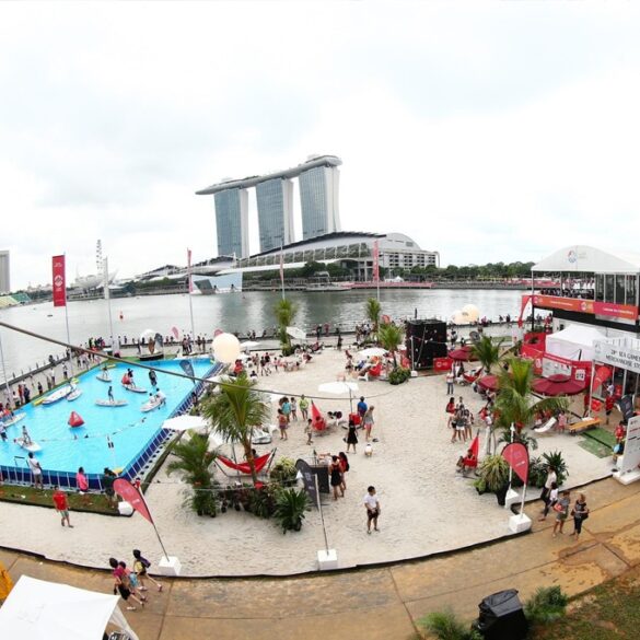 Marina Regatta