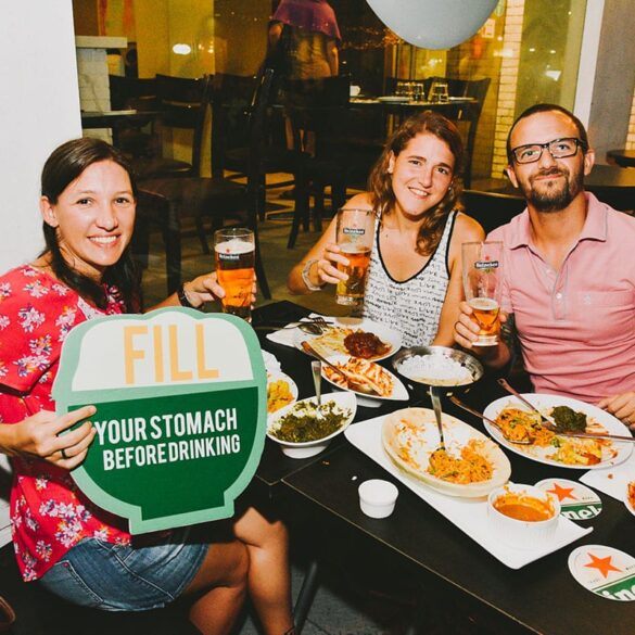 Heineken - Moderate Drinkers Wanted