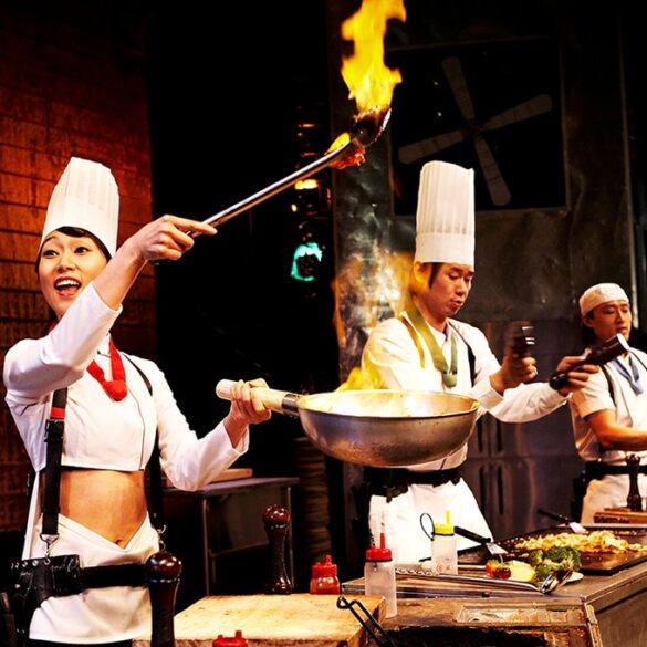 Nanta Cookin