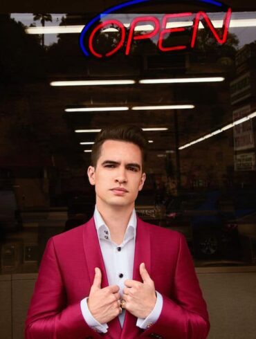 panic! at the disco singapore live