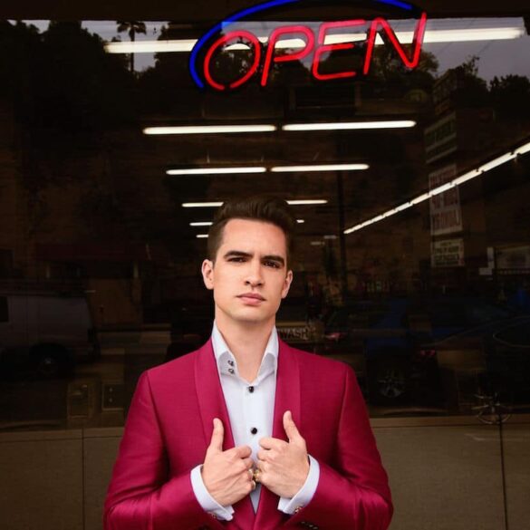 panic! at the disco singapore live