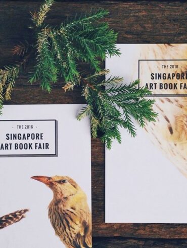 Singapore Art Book Fair