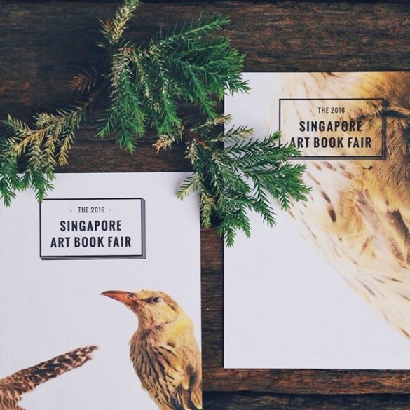 Singapore Art Book Fair