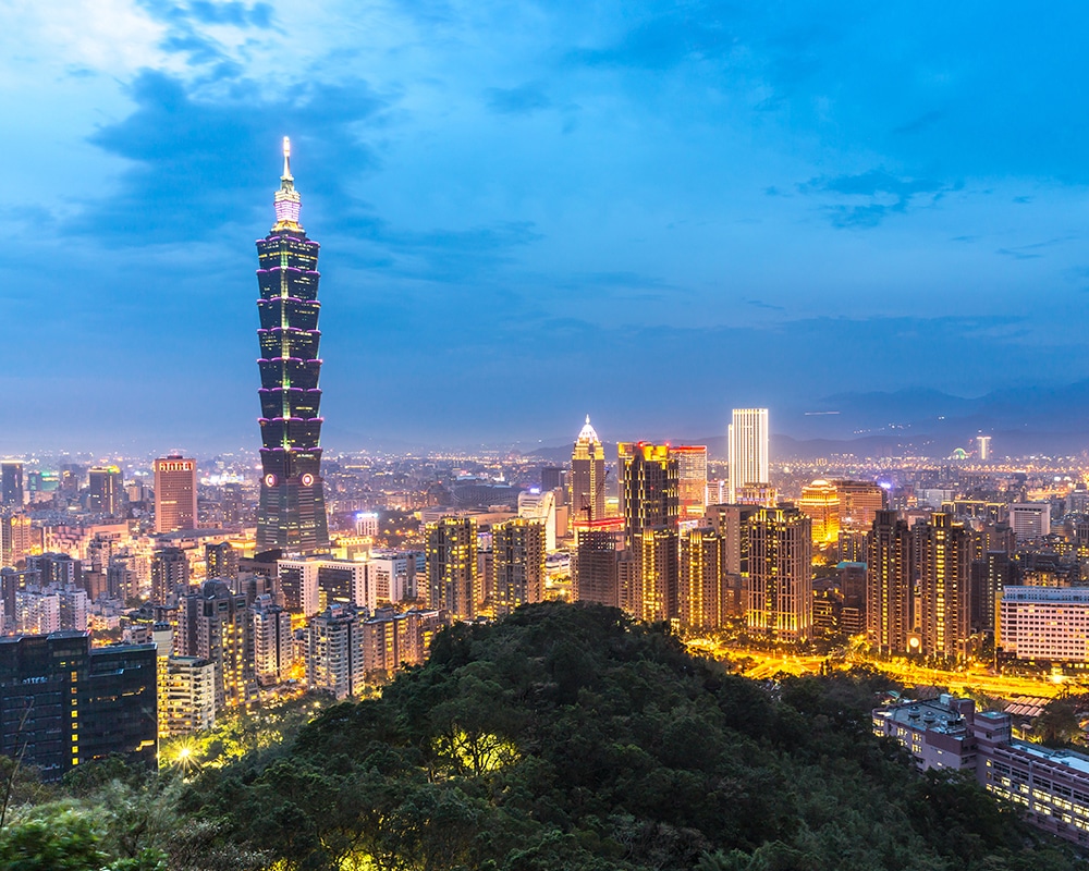 Taipei – Essential Travel Guide