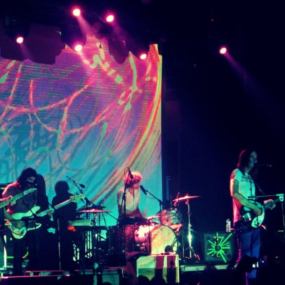 Tame Impala