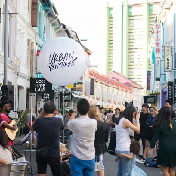 Urban Ventures