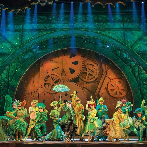 Wicked Singapore