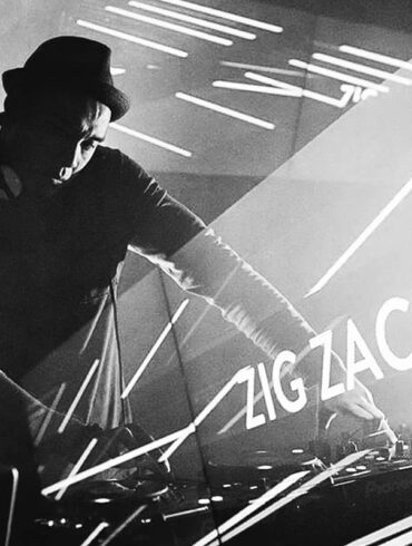 City Nomads Radio #12: Zig Zach