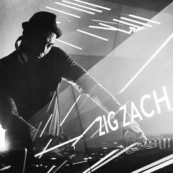 City Nomads Radio #12: Zig Zach