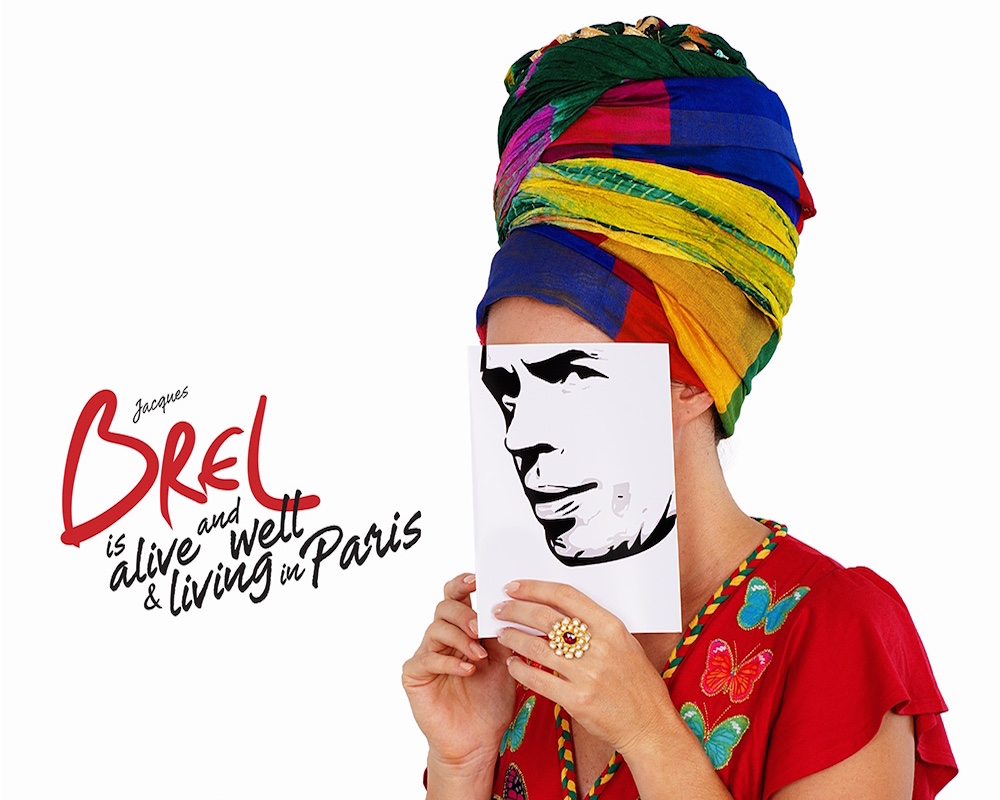 Sing’Theatre Presents: Jacques Brel is Alive and Well & Living in Paris