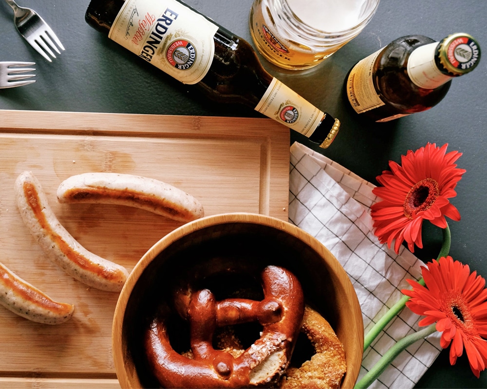 Erdinger’s Maifest: Celebrate Spring In True German Spirit