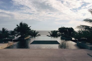 Lobby of Alila Villas Soori