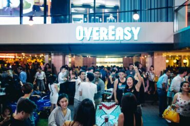 party series in singapore