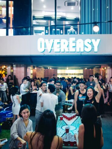 party series in singapore