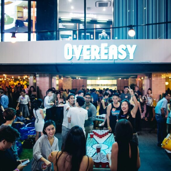 party series in singapore