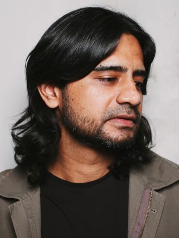 City Nomads Radio: Anand