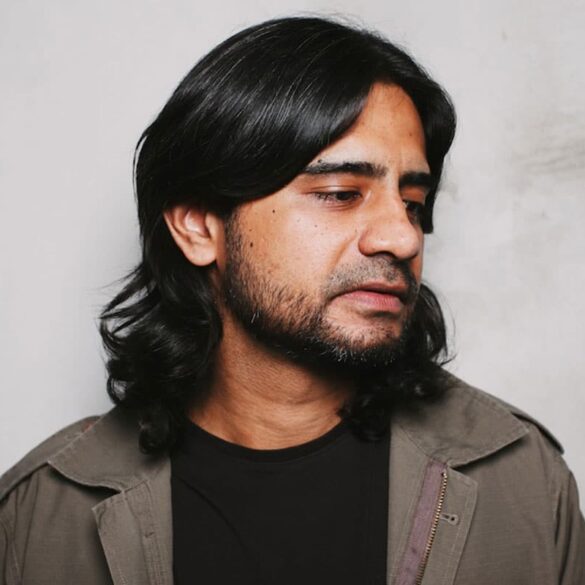 City Nomads Radio: Anand