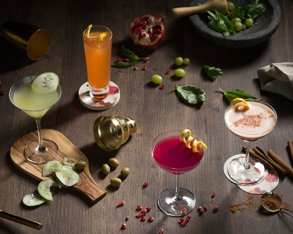 Crafted at Westin: A Celebration of Cocktails and Wellness