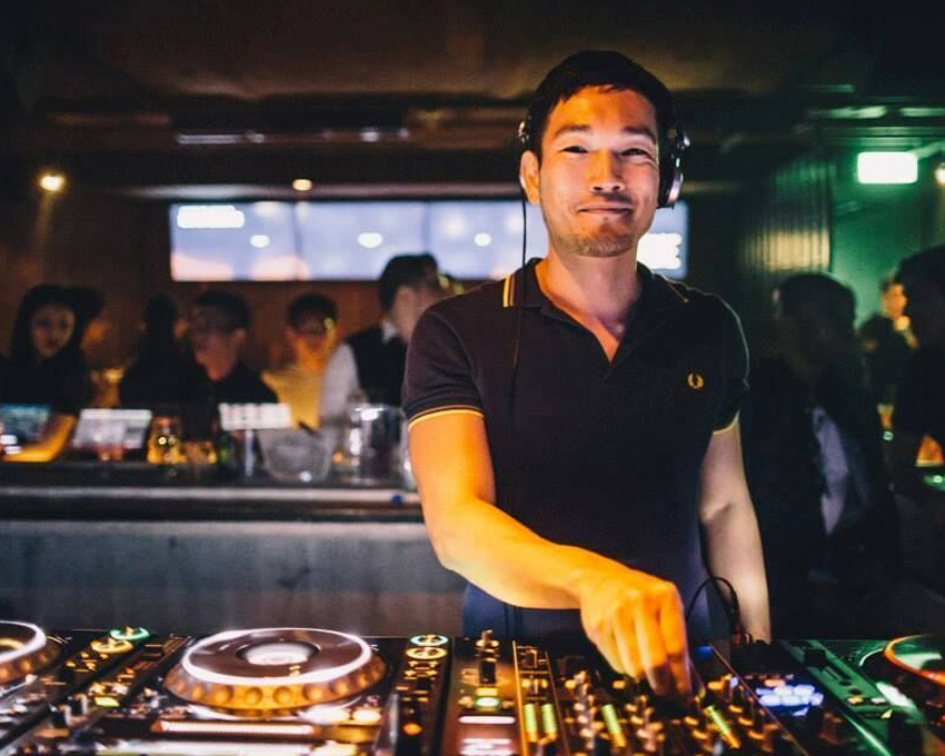 DJ Shigeki