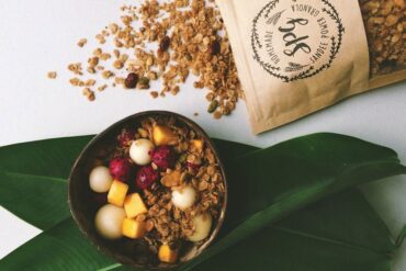 Eating Clean in Bali. Photo: Selva Foods