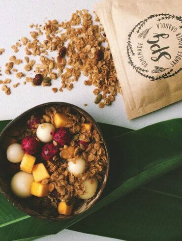 Eating Clean in Bali. Photo: Selva Foods