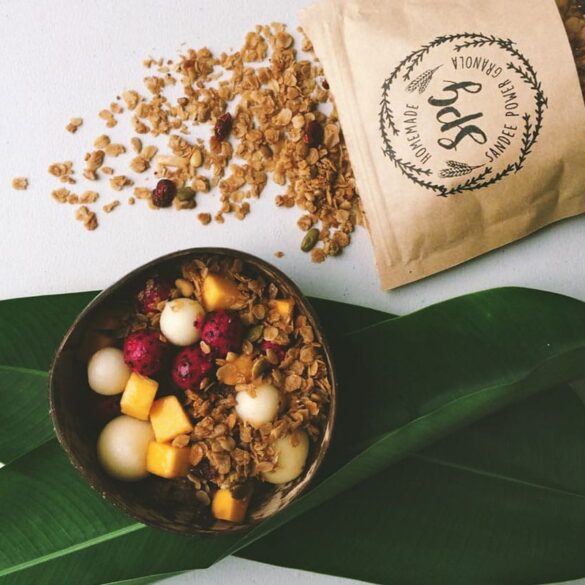 Eating Clean in Bali. Photo: Selva Foods