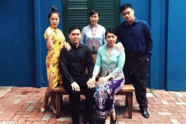 Emily The Musical Singapore