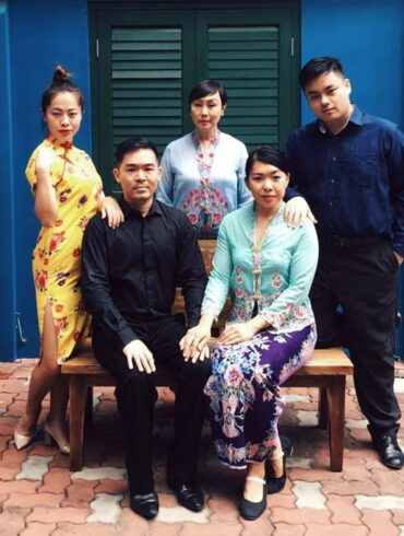 Emily The Musical Singapore