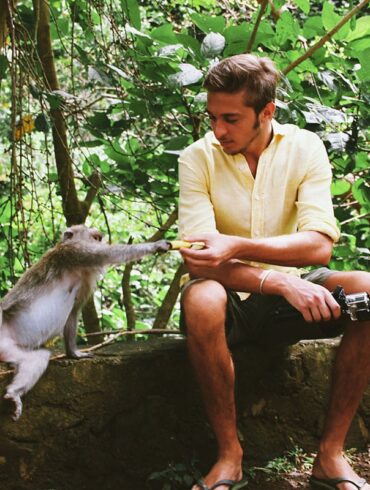 City Nomads Eye Candy: Alberto Guerrieri