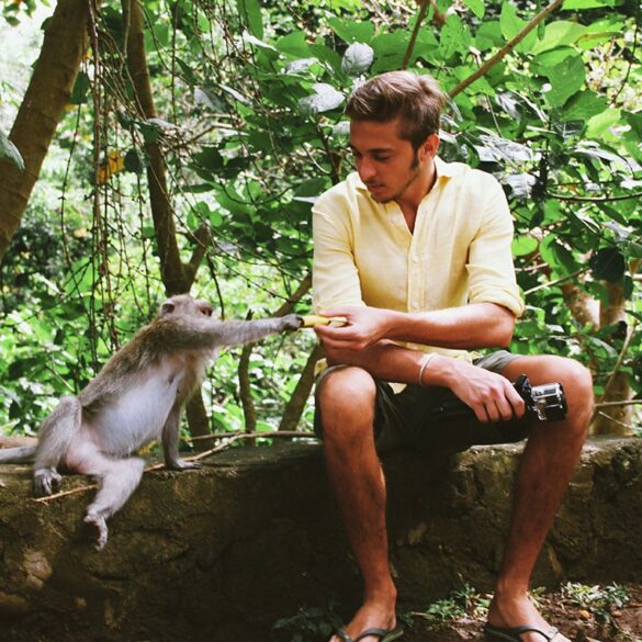 City Nomads Eye Candy: Alberto Guerrieri