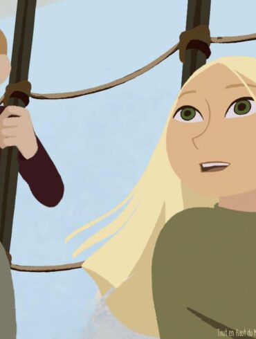 french animation festival