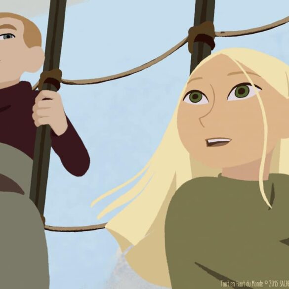 french animation festival