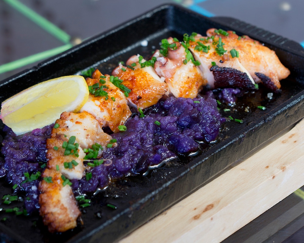 Sabio by the Sea: Josper-Grilled Tapas in Sentosa