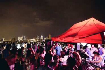 Sessions at Hotel Jen @ Orchardgateway