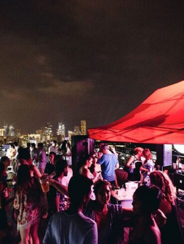 Sessions at Hotel Jen @ Orchardgateway