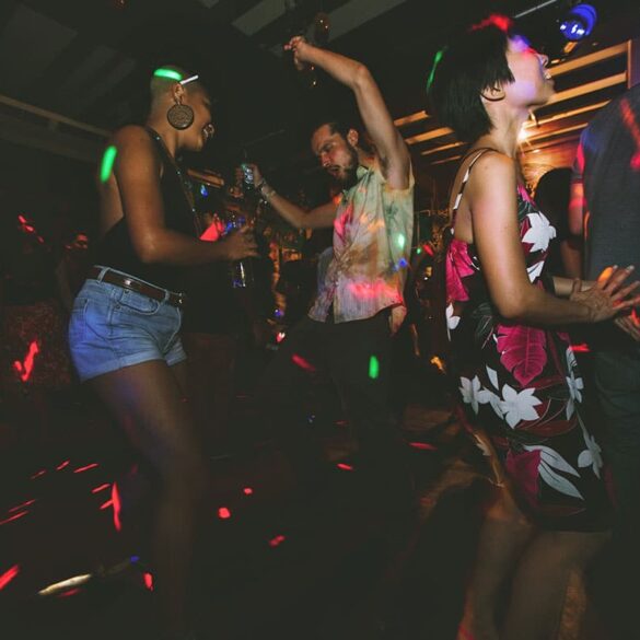 Tropical Temple 2nd Anniversary