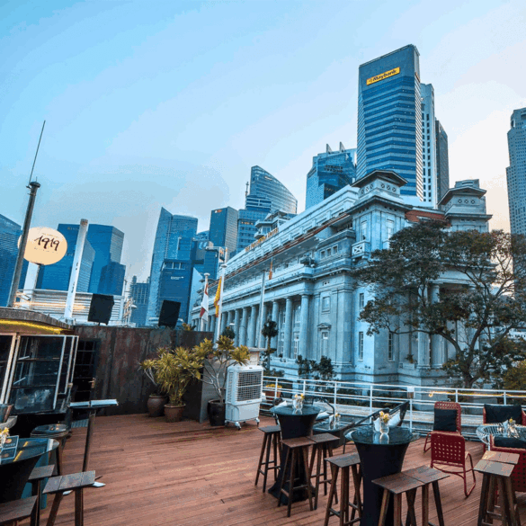 proposal spots in singapore