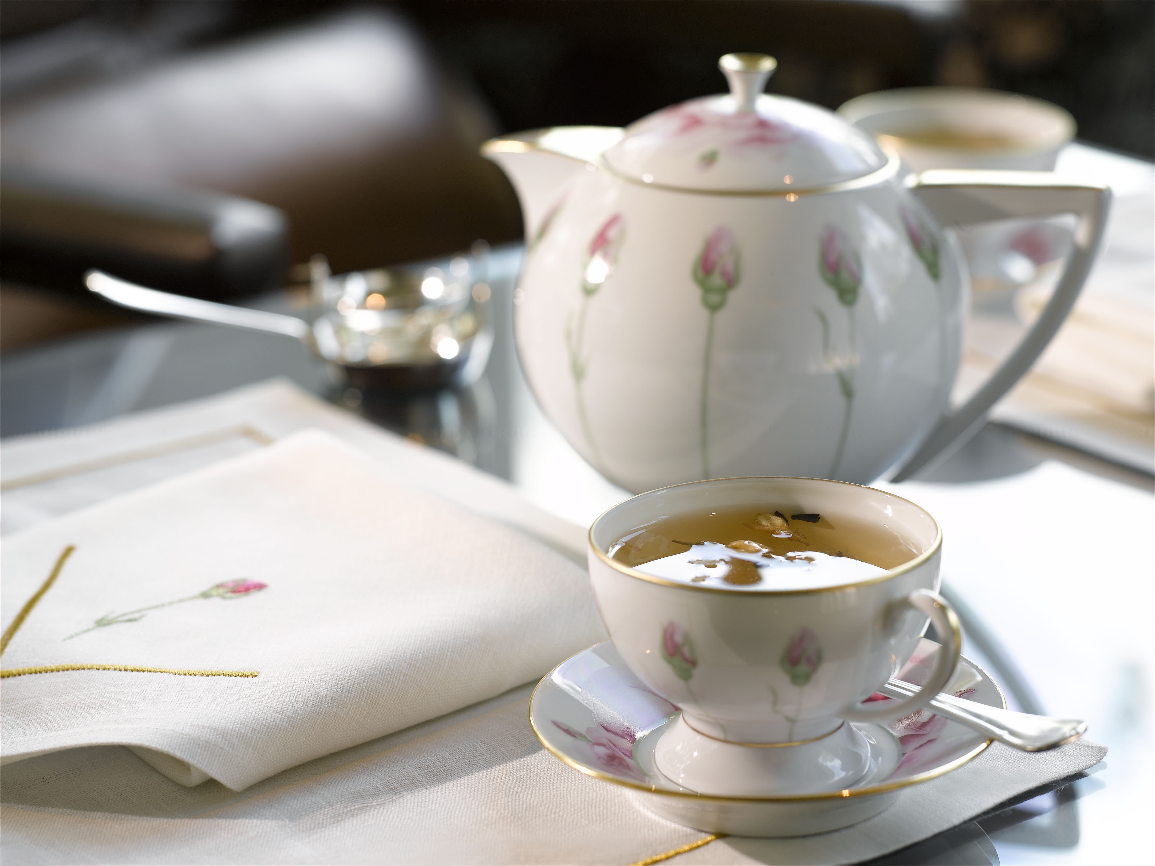 Rose Veranda - Signature Tea