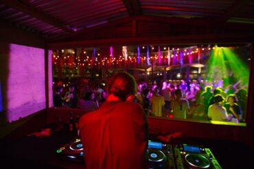 nightlife spots in bali