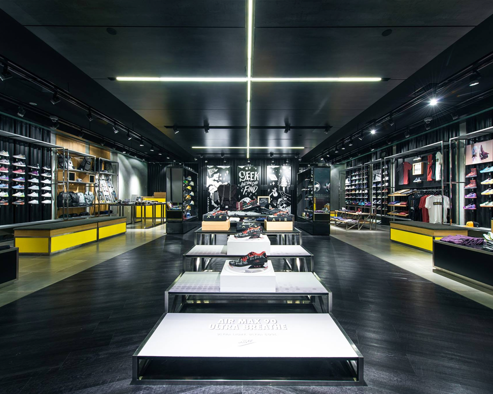 cool sneaker stores