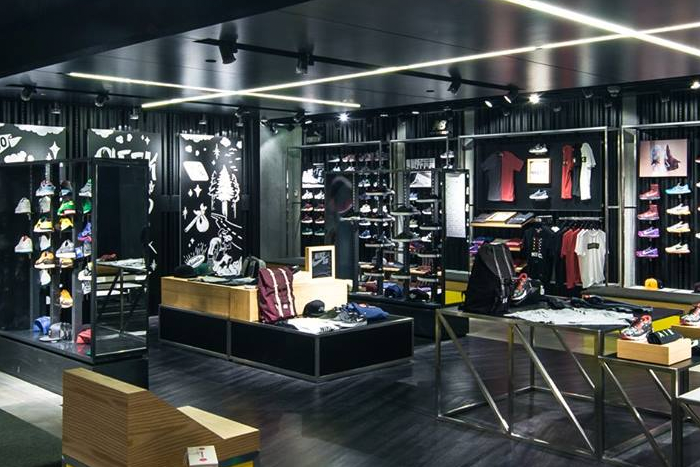 Sneaker Shops in Singapore: Where to 
