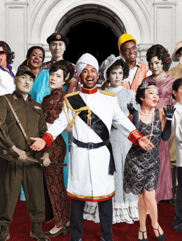 singapore theatre festival