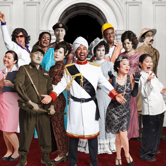 singapore theatre festival