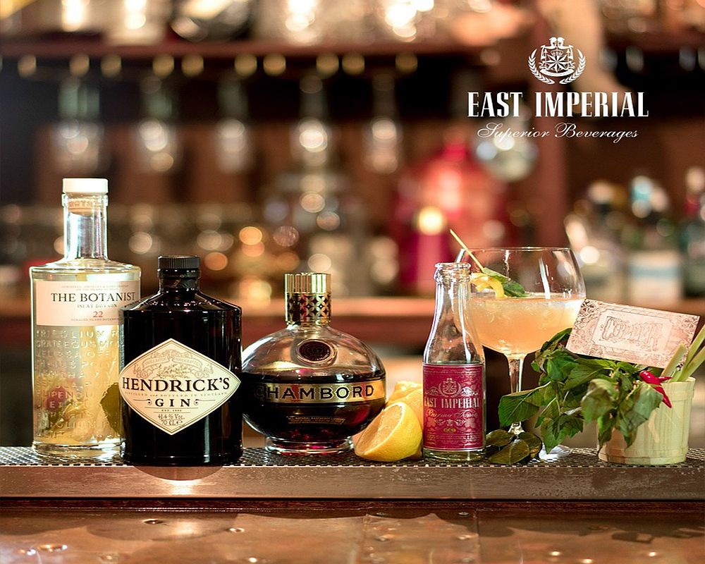 East Imperial Gin Jubilee Goes Regional with their Fourth Edition!