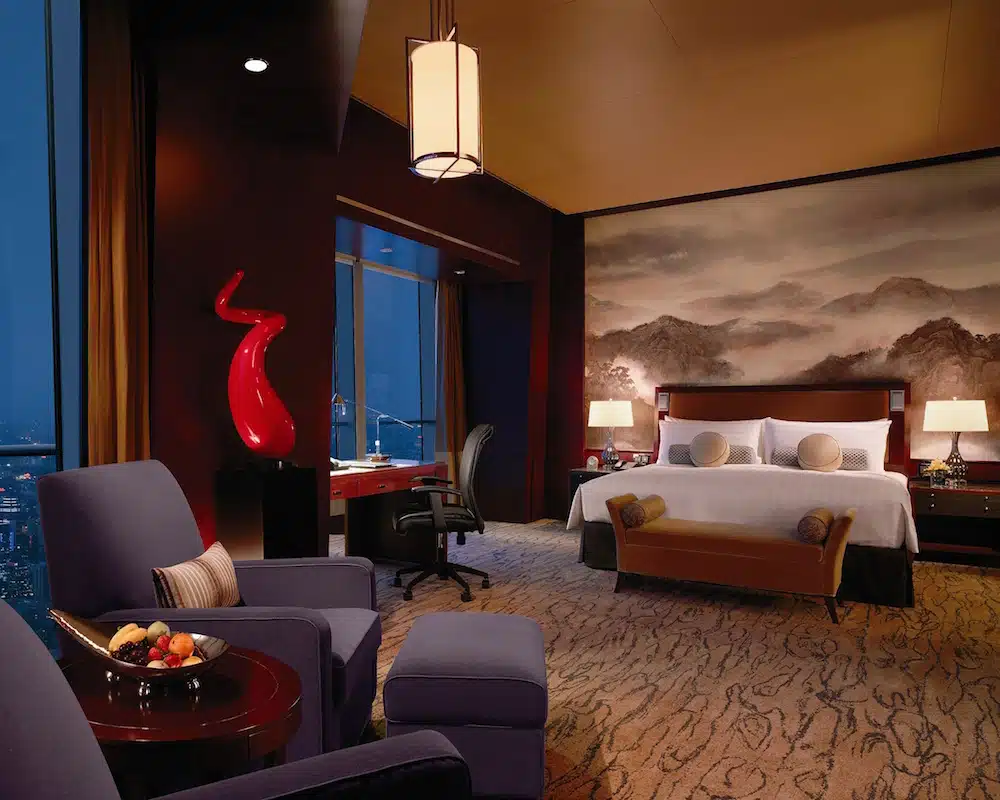 China World Summit Wing: A Spectacular Stay in Beijing