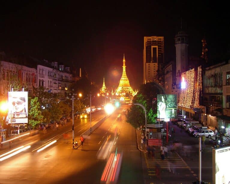 5 Things You Should Totally Do in Yangon