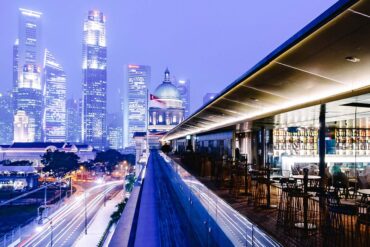 Aura Lounge Alfresco