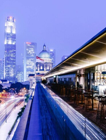 Aura Lounge Alfresco