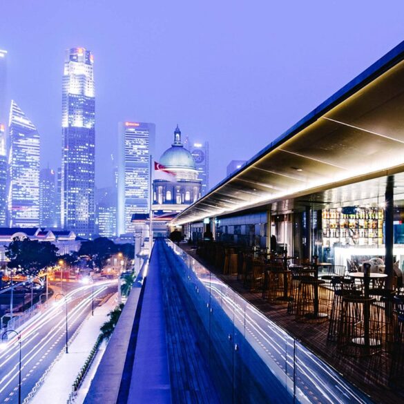 Aura Lounge Alfresco