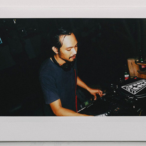 City Nomads Radio: Yadin